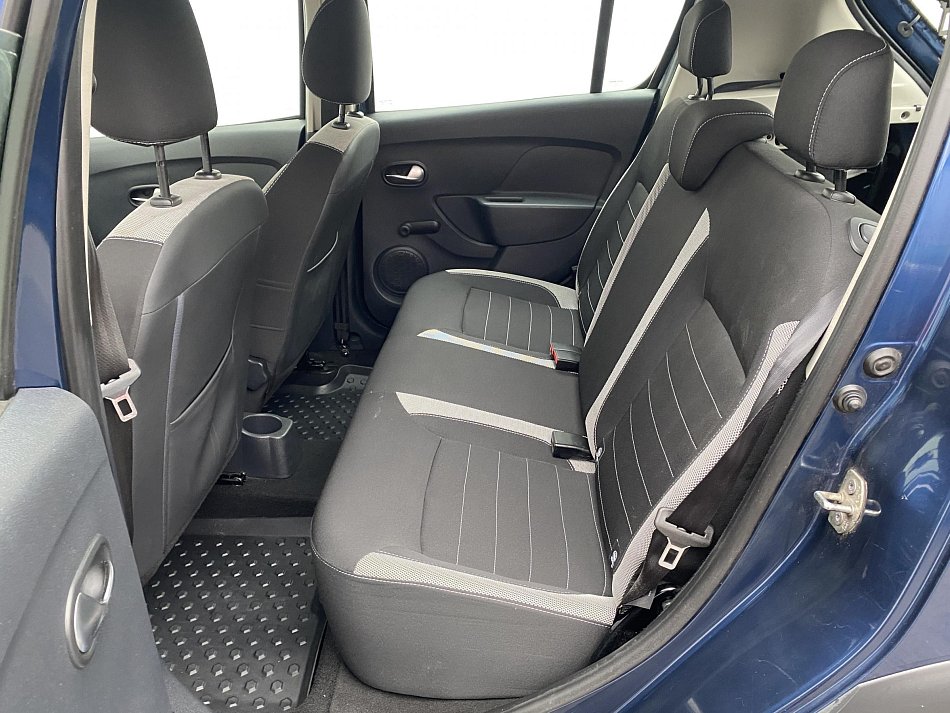 Dacia Sandero 0.9 TCe Stepway