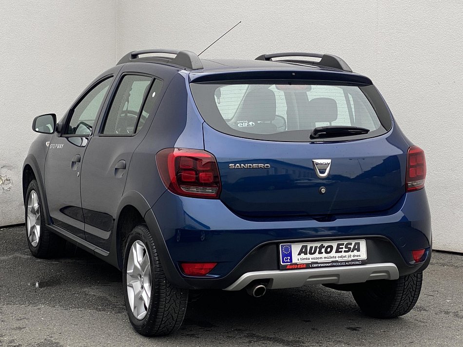 Dacia Sandero 0.9 TCe Stepway