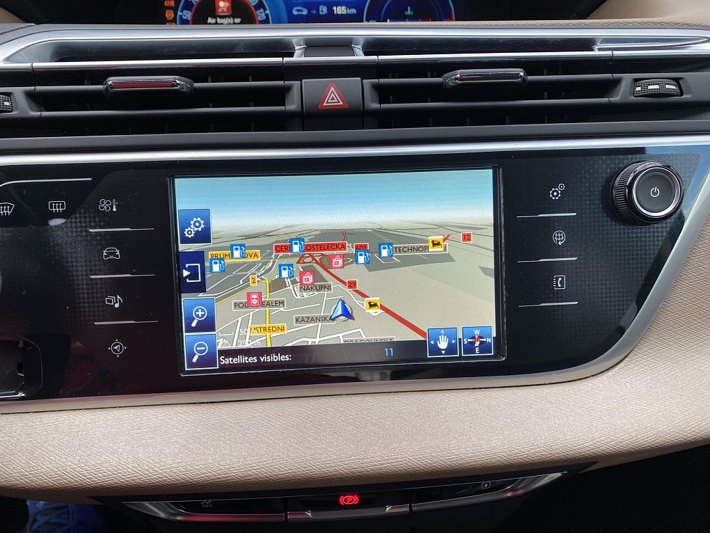 Citroën C4 Picasso 1.6 HDi Exclusive