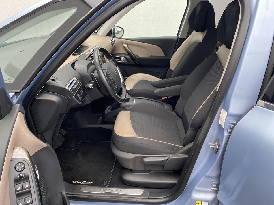 Citroën C4 Picasso 1.6 HDi Exclusive