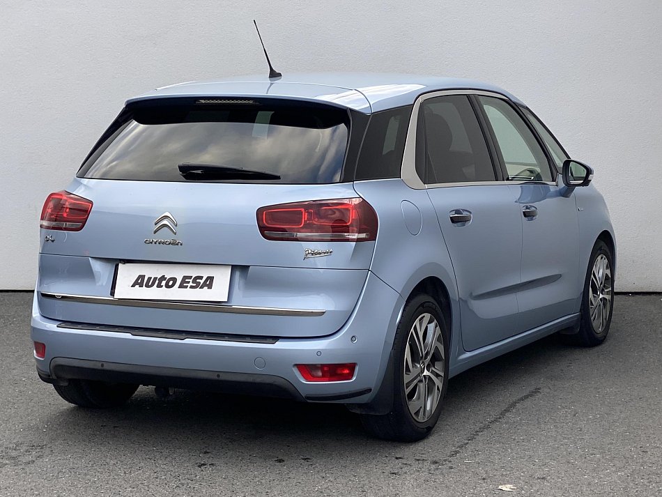 Citroën C4 Picasso 1.6 HDi Exclusive
