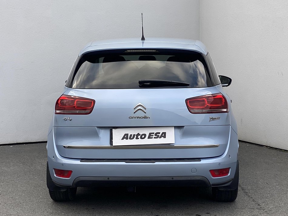Citroën C4 Picasso 1.6 HDi Exclusive