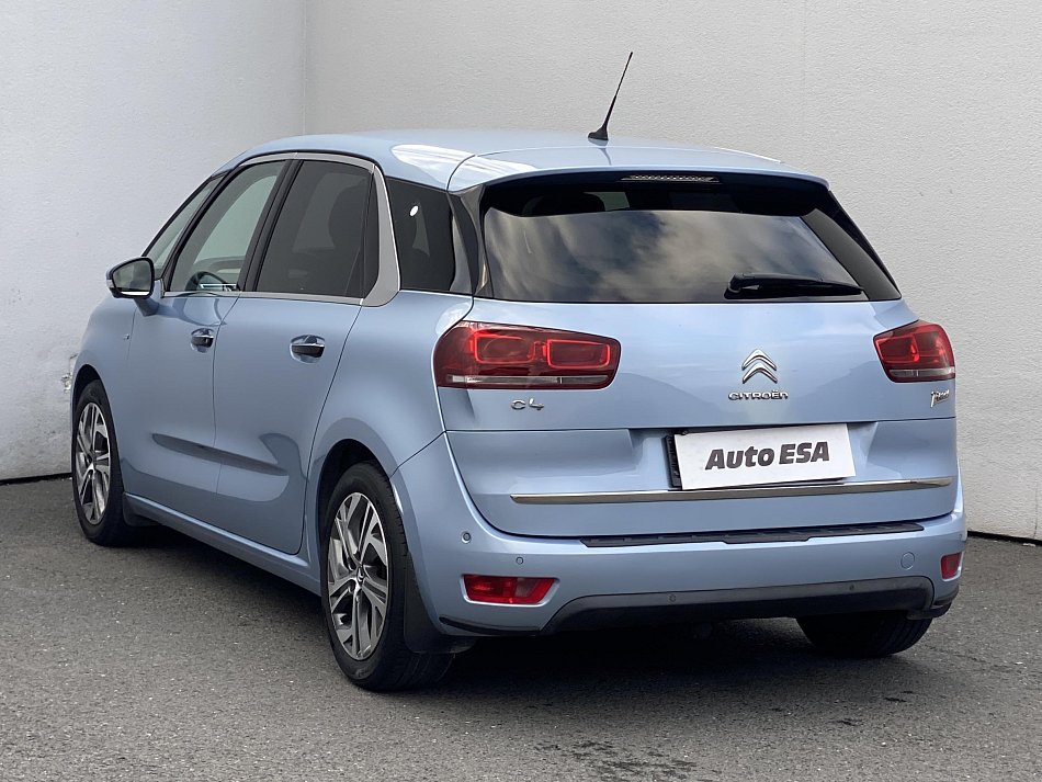 Citroën C4 Picasso 1.6 HDi Exclusive