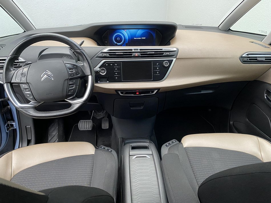 Citroën C4 Picasso 1.6 HDi Exclusive