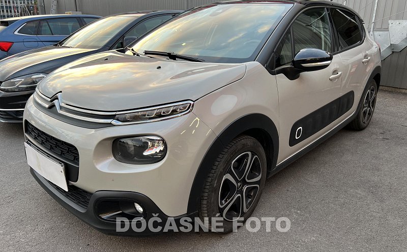 Citroën C3 1.2 i 