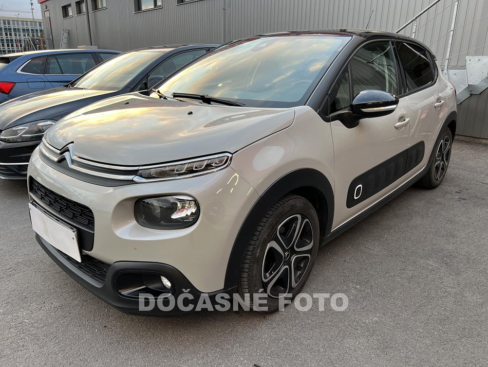 Citroën C3 1.2 i 