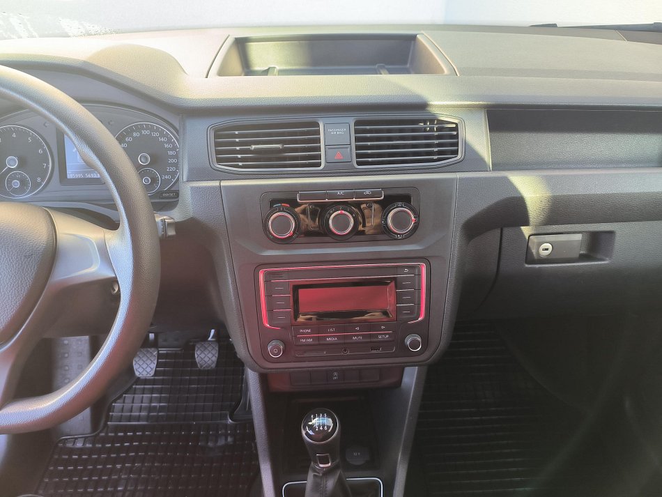 Volkswagen Caddy 1.4TGi  MAXi DÍLNA