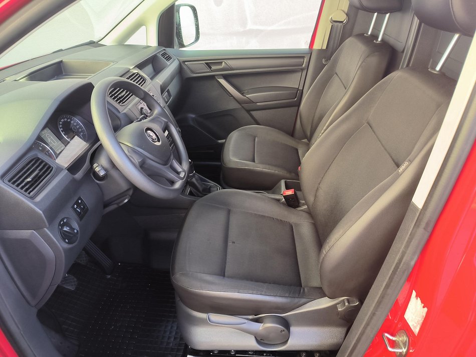 Volkswagen Caddy 1.4TGi  MAXi DÍLNA