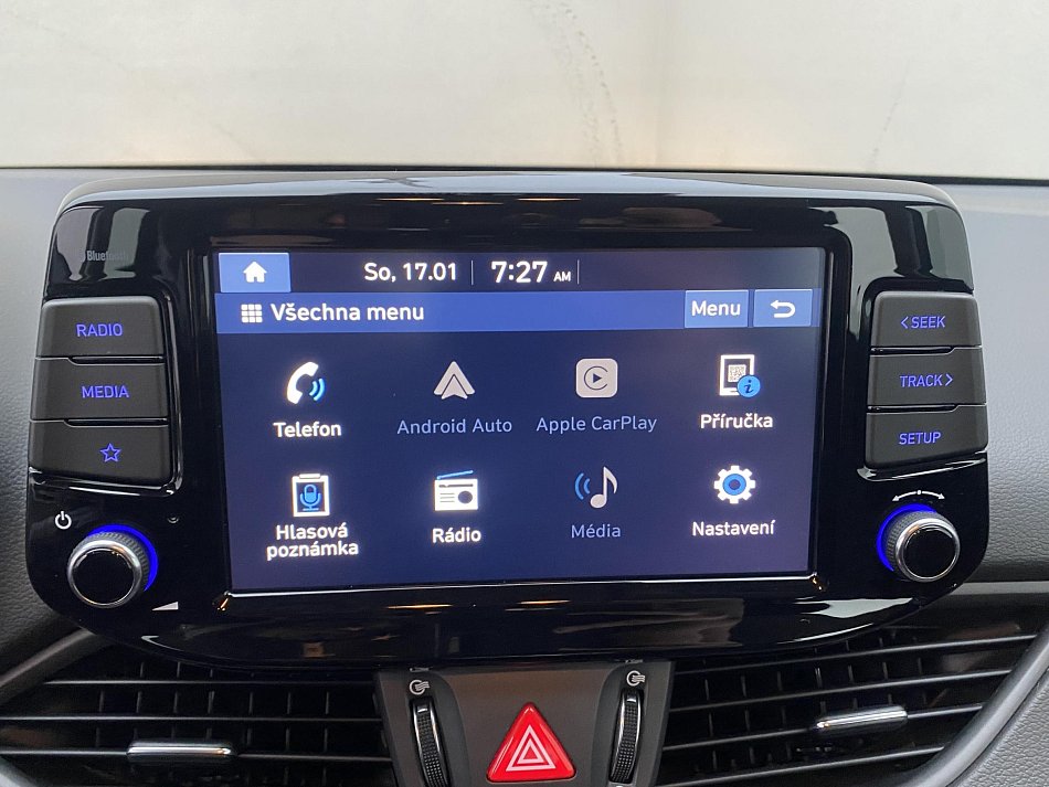 Hyundai I30 1.6 CRDi Trikolor Comfort