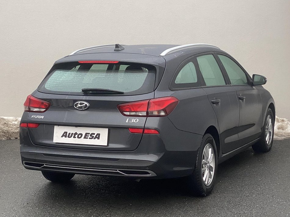 Hyundai I30 1.6 CRDi Trikolor Comfort