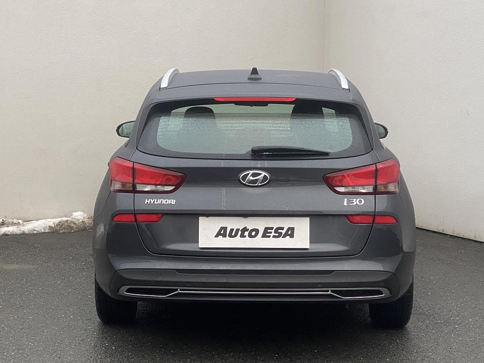 Hyundai I30 1.6 CRDi Trikolor Comfort