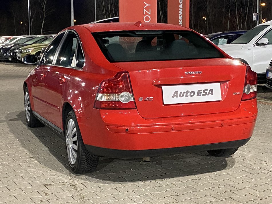 Volvo S40 2.0 D 