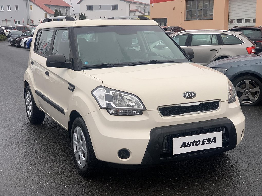 Kia Soul 1.6 i 
