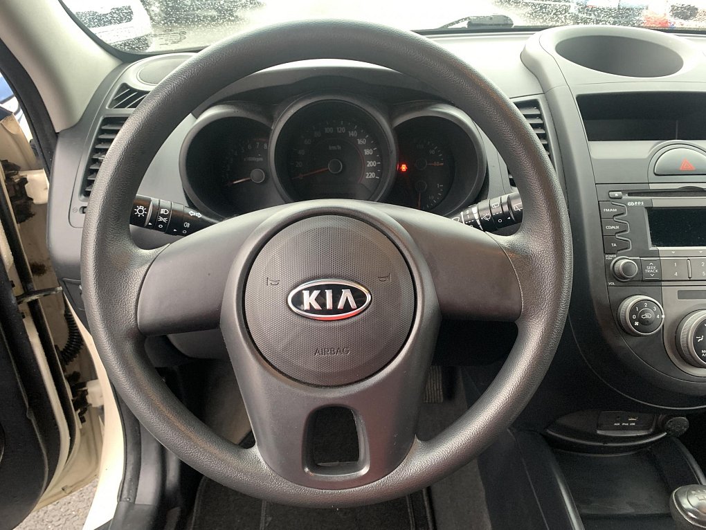 Kia Soul 1.6 i 