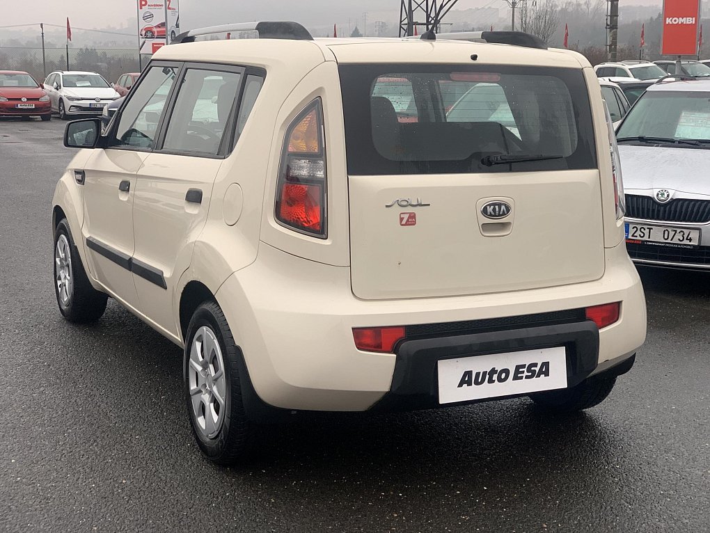 Kia Soul 1.6 i 