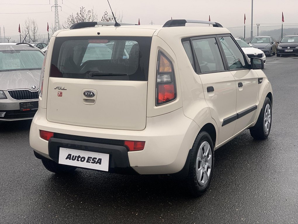 Kia Soul 1.6 i 