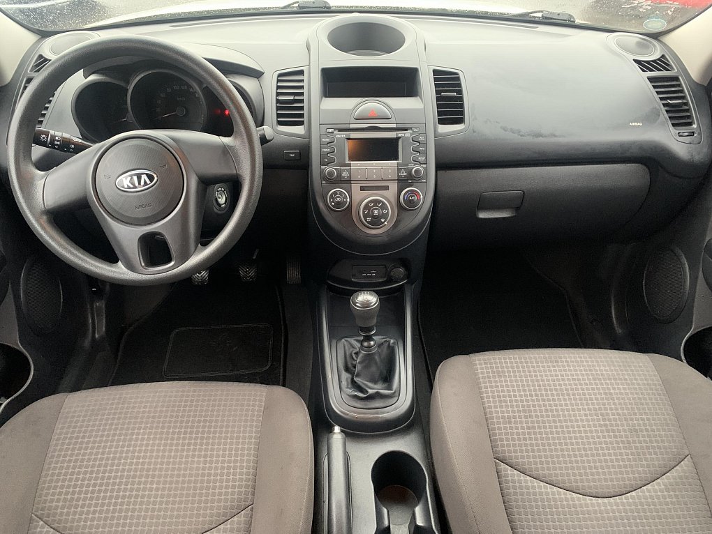 Kia Soul 1.6 i 
