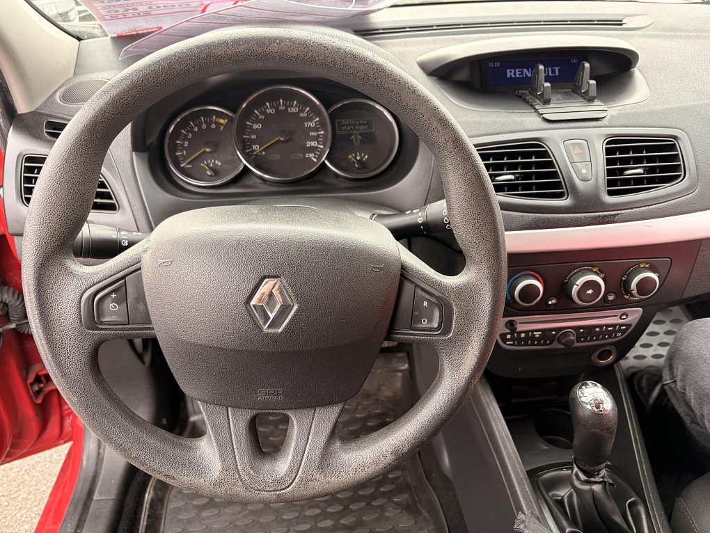 Renault Fluence 1.6 