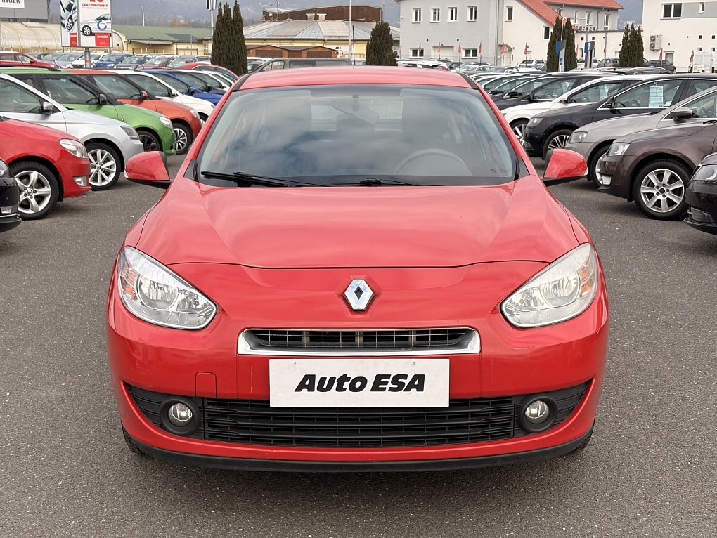 Renault Fluence 1.6 