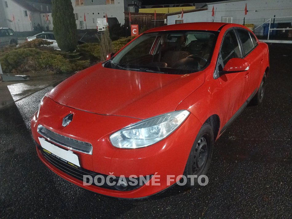 Renault Fluence 1.6 