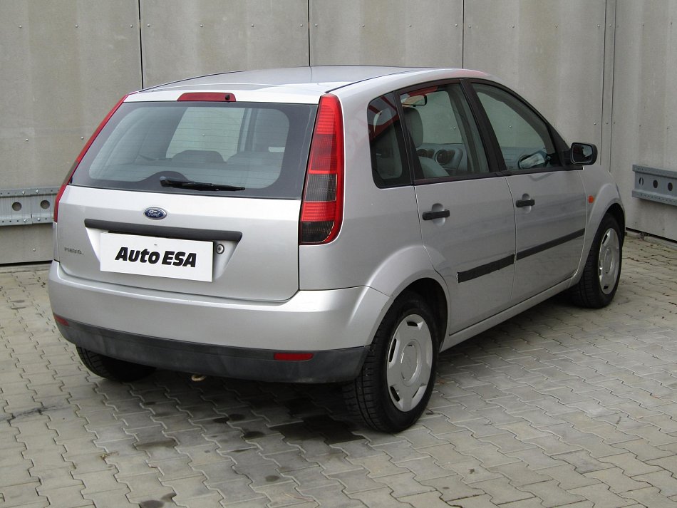 Ford Fiesta 1.3 i 