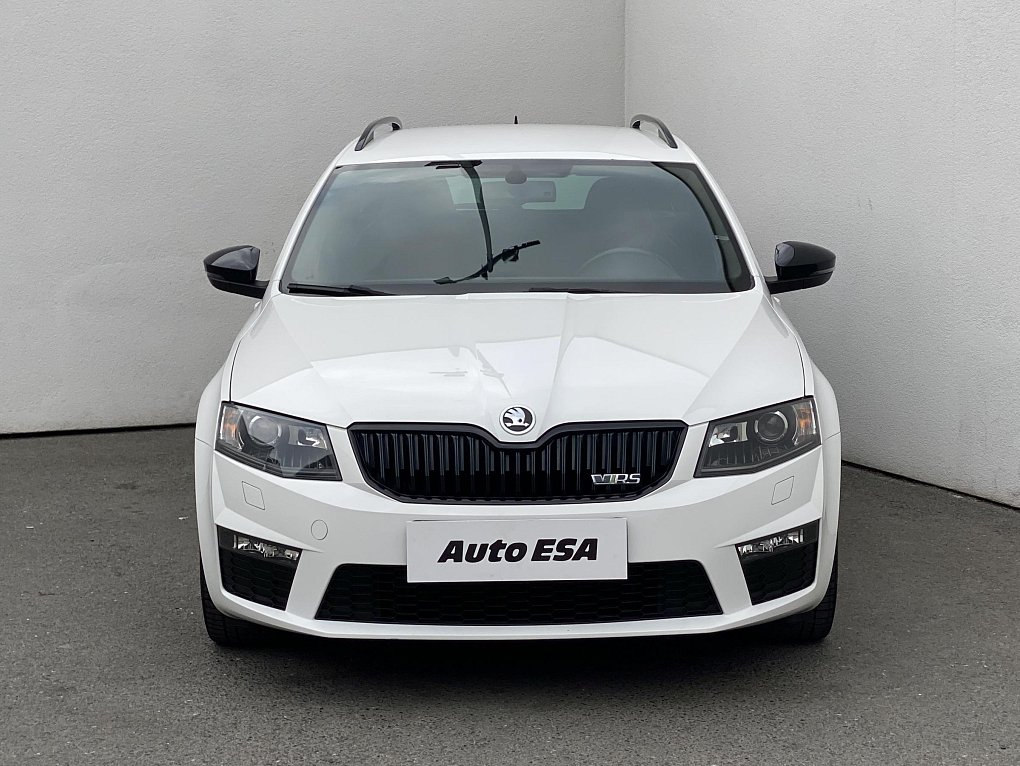 Škoda Octavia III 2.0 TDi RS Challange