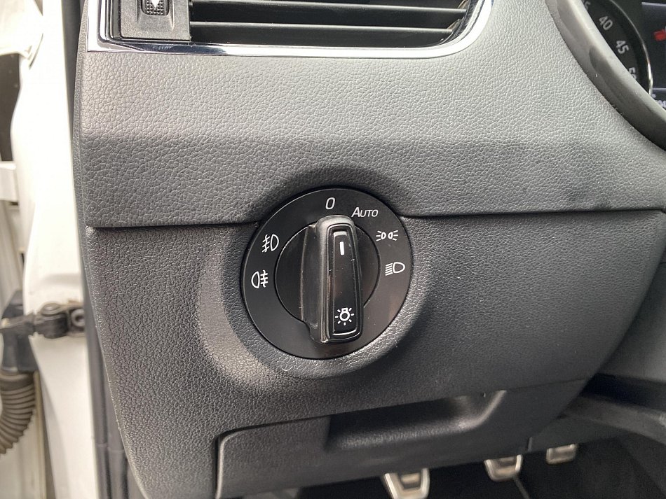Škoda Octavia III 2.0 TDi RS Challange