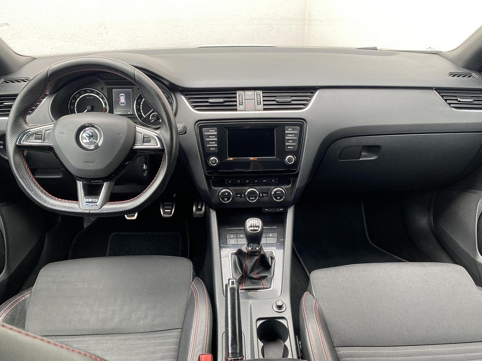 Škoda Octavia III 2.0 TDi RS Challange