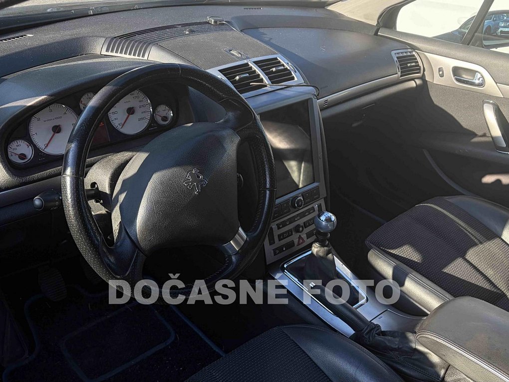 Peugeot 407 2.2HDI  SW