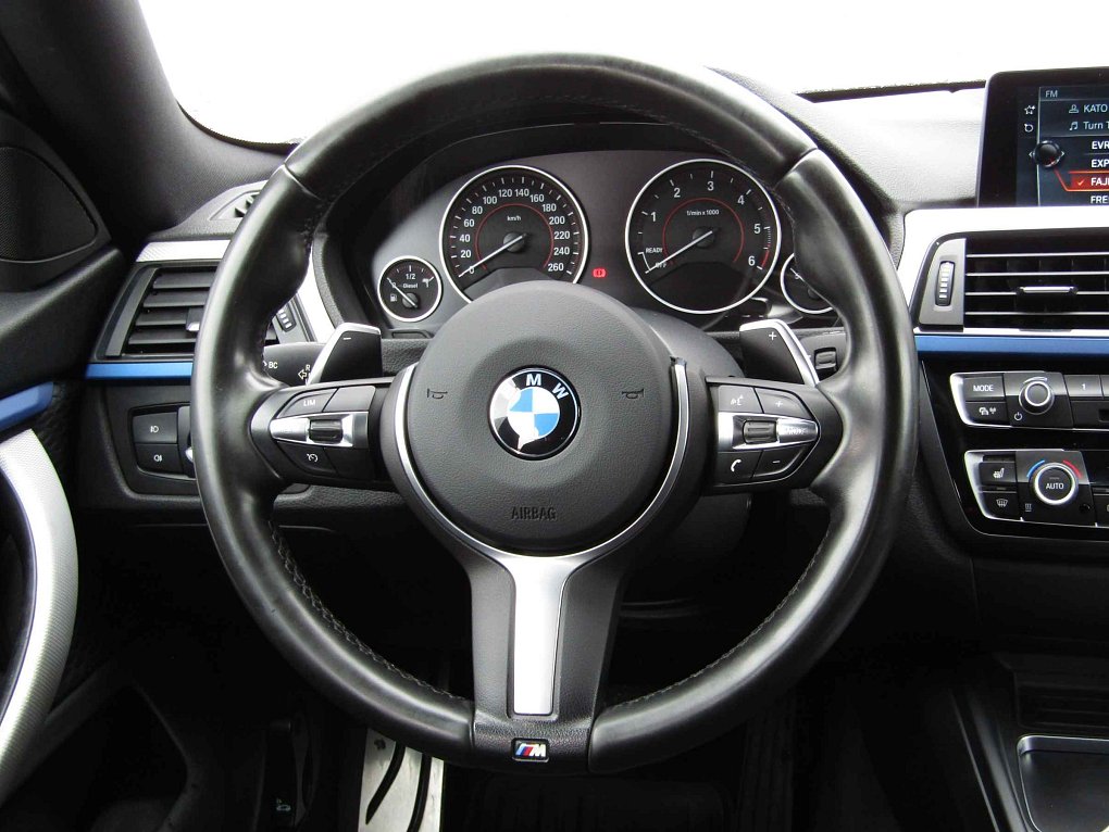 BMW Řada 4 3.0  435D XDrive