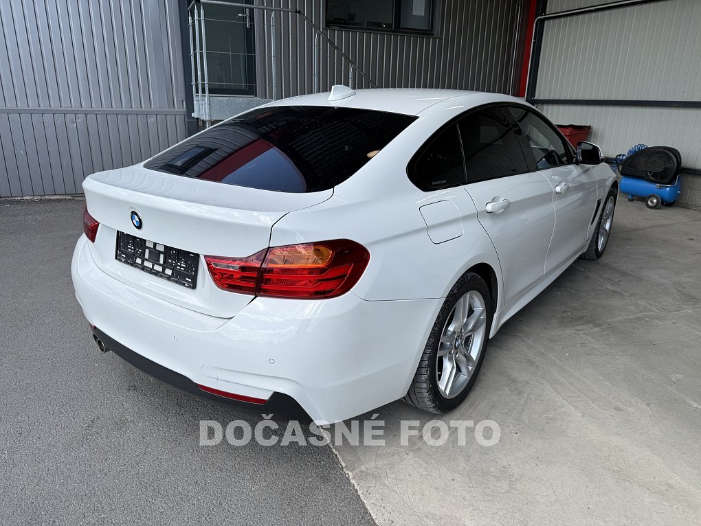 BMW Řada 4 435d  435D XDrive