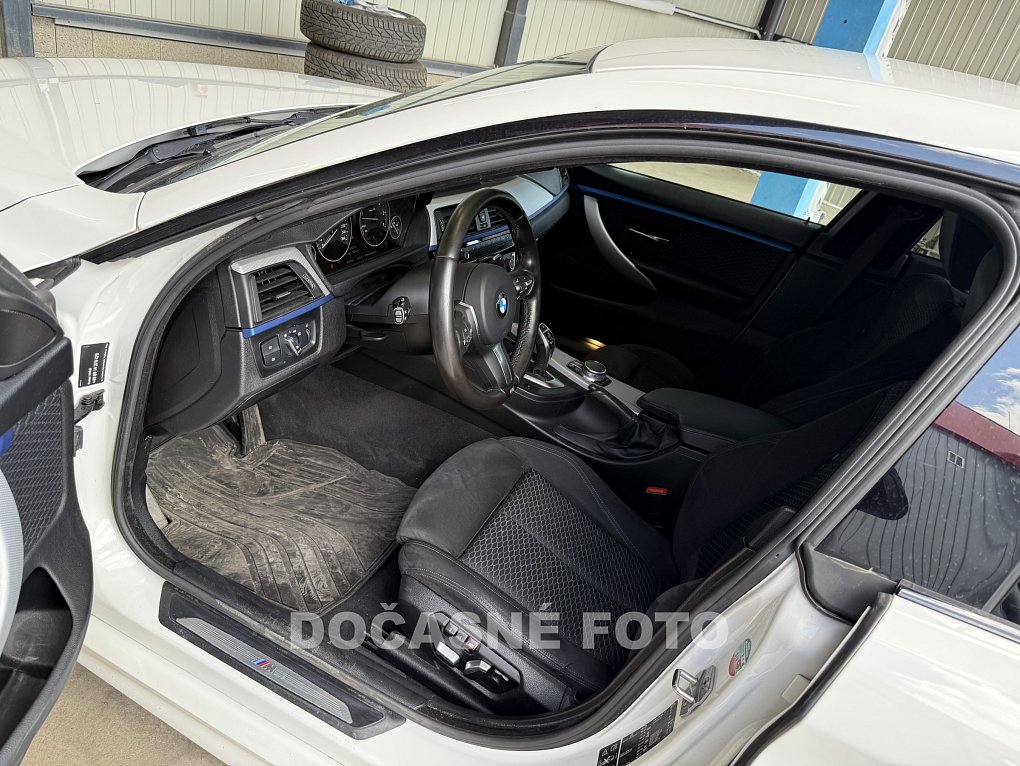 BMW Řada 4 435d  435D XDrive