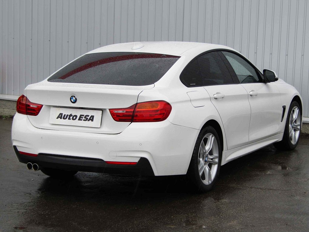 BMW Řada 4 3.0  435D XDrive