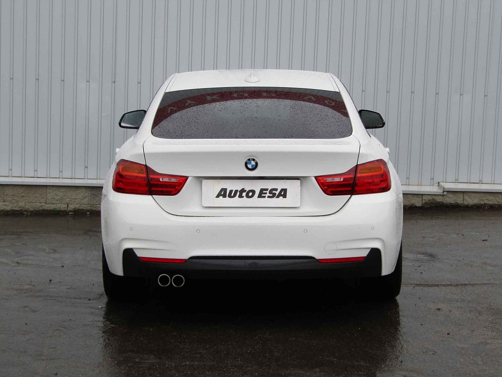 BMW Řada 4 3.0  435D XDrive