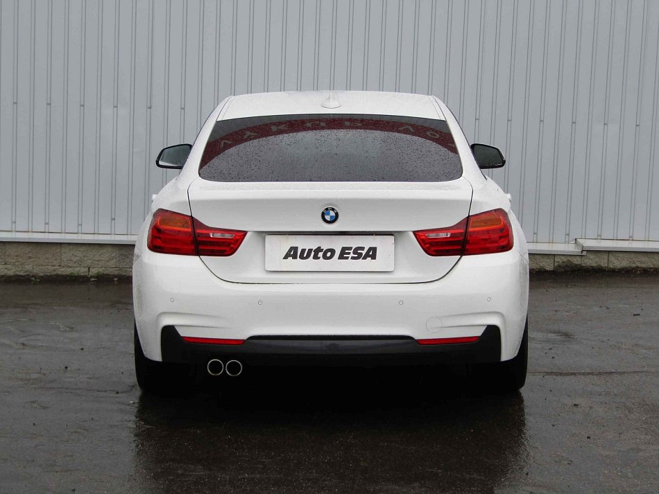 BMW Řada 4 3.0  435D XDrive