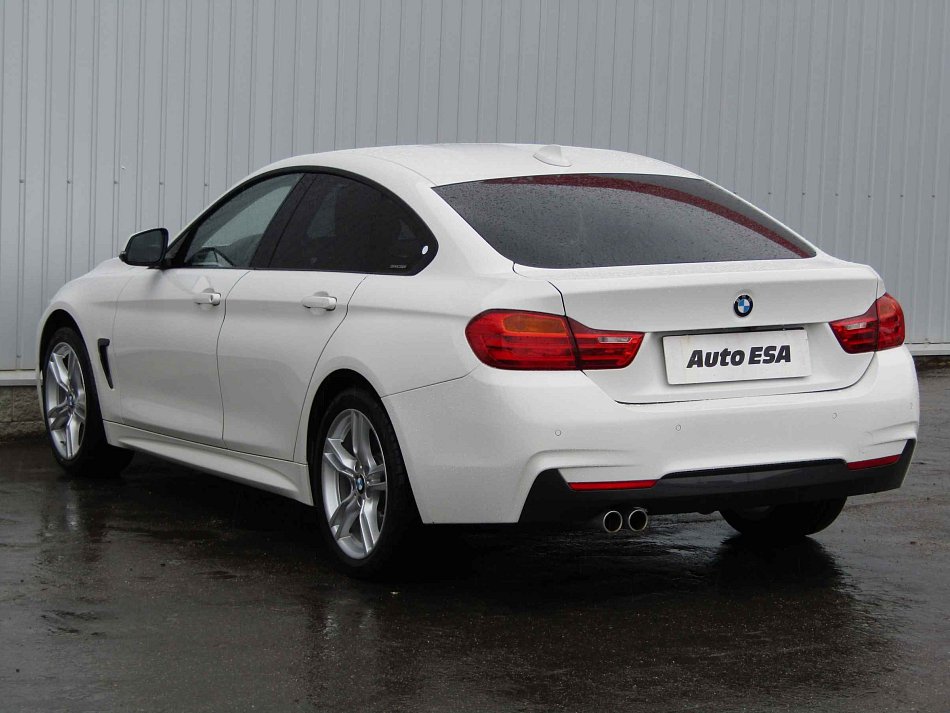 BMW Řada 4 3.0  435D XDrive