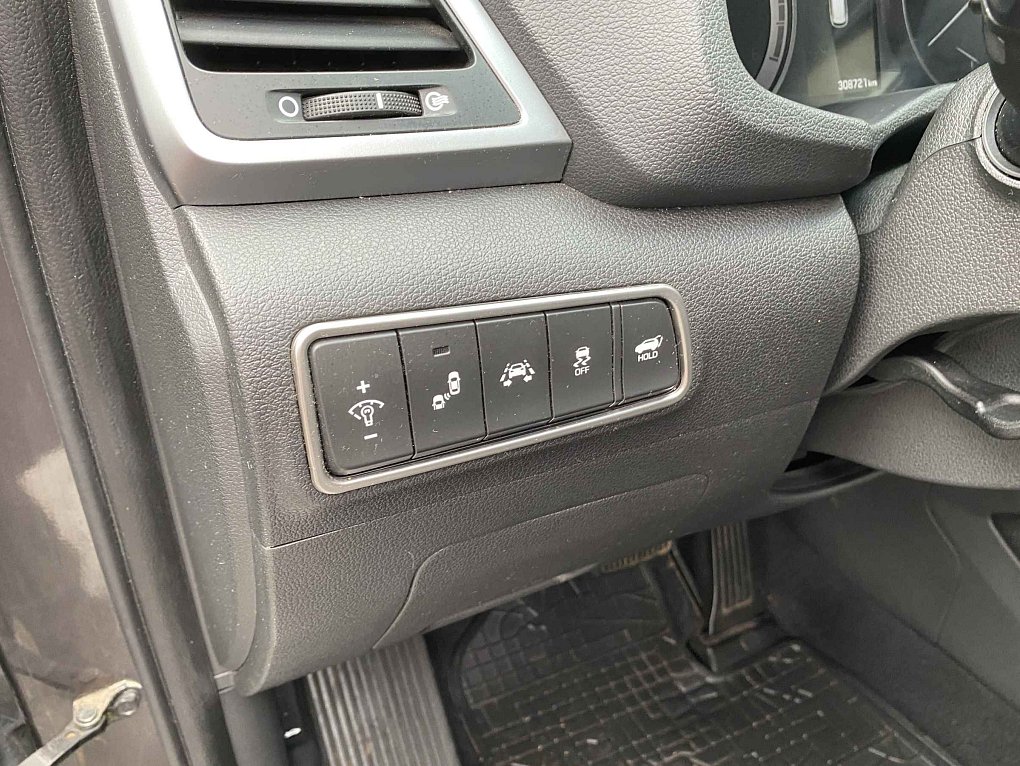 Hyundai Tucson 2.0 CRDi  4x4