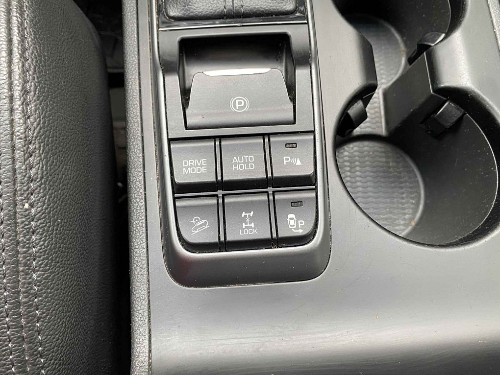 Hyundai Tucson 2.0 CRDi  4x4