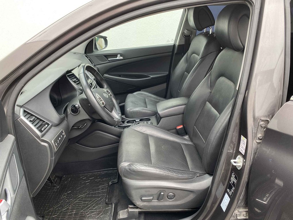 Hyundai Tucson 2.0 CRDi  4x4