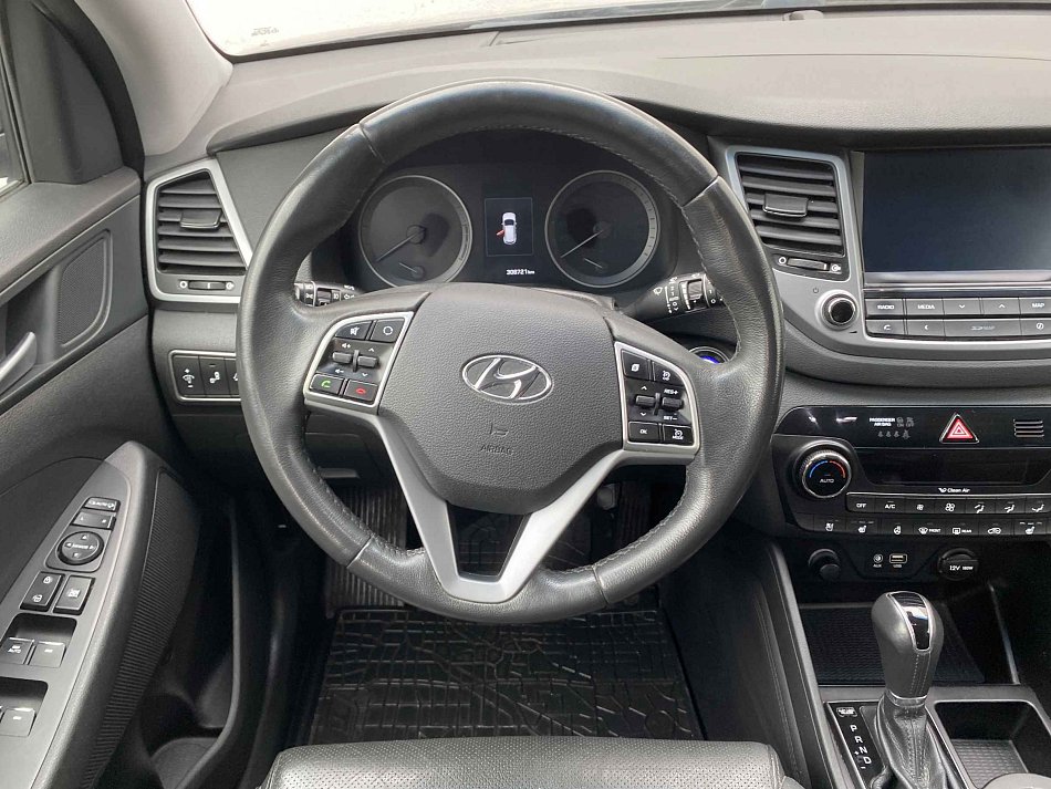 Hyundai Tucson 2.0 CRDi  4x4