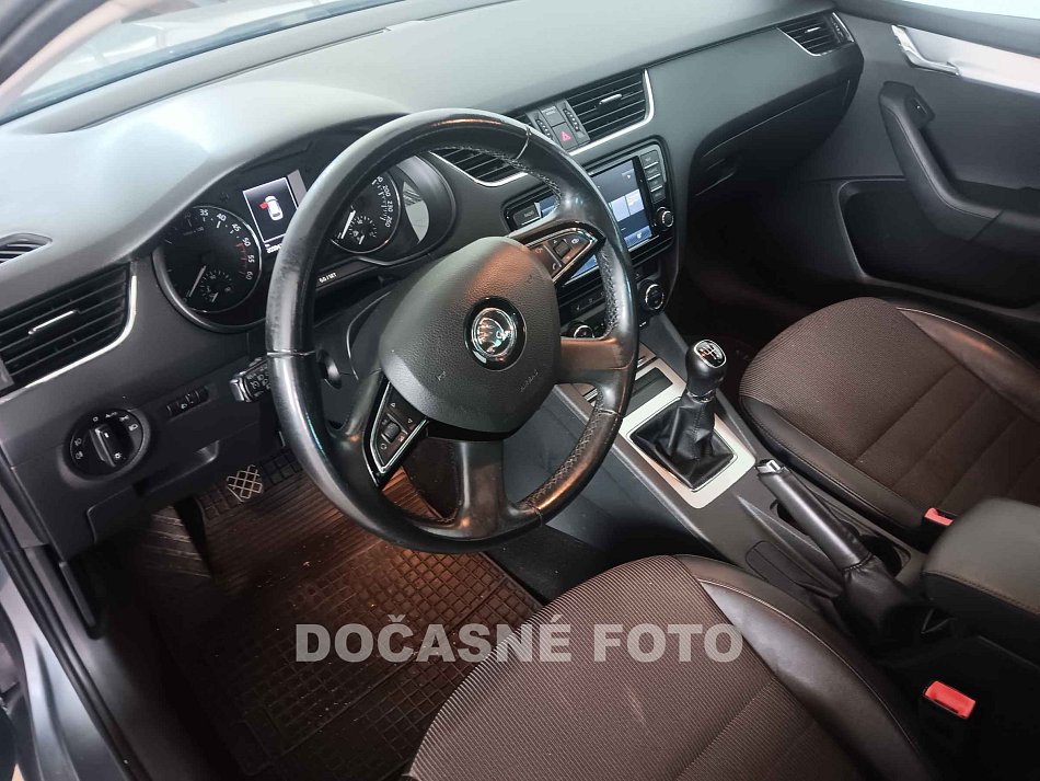 Škoda Octavia III 2.0TDI 