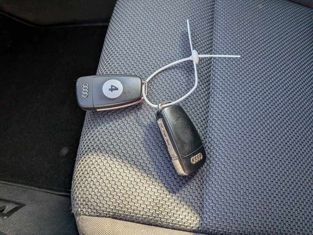 Audi A3 1.6i 