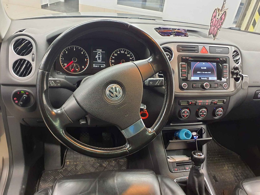 Volkswagen Tiguan 2.0 TDi  4x4