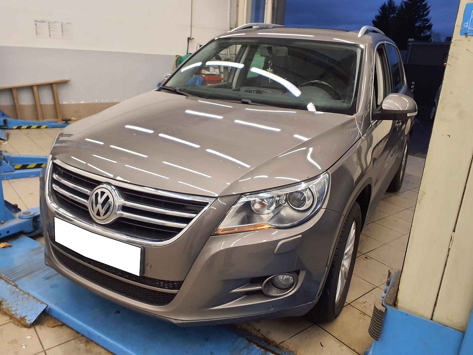 Volkswagen Tiguan 2.0 TDi  4x4