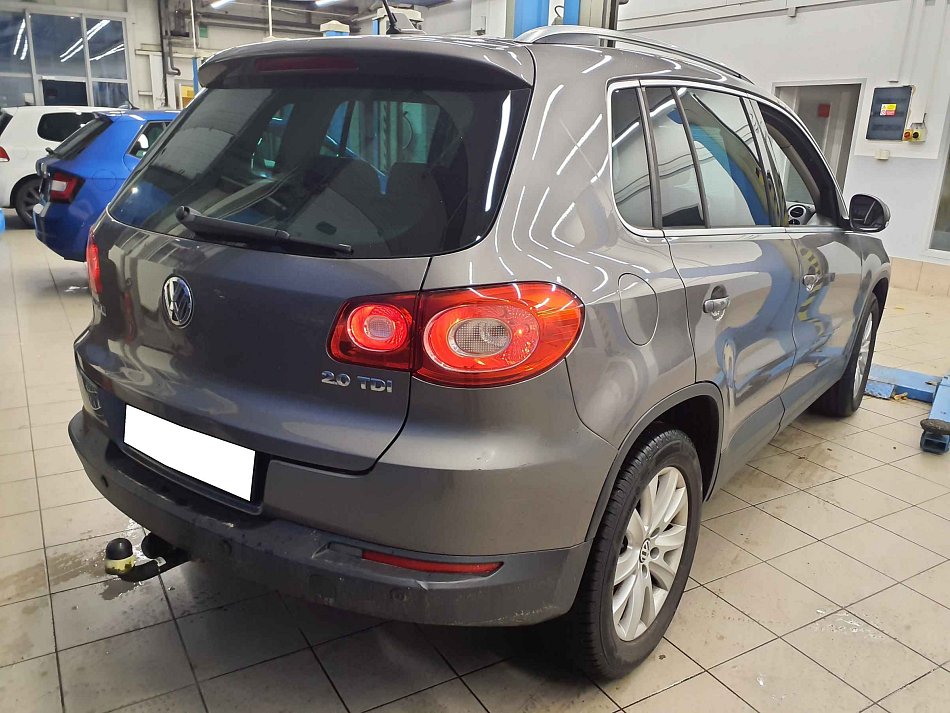 Volkswagen Tiguan 2.0 TDi  4x4