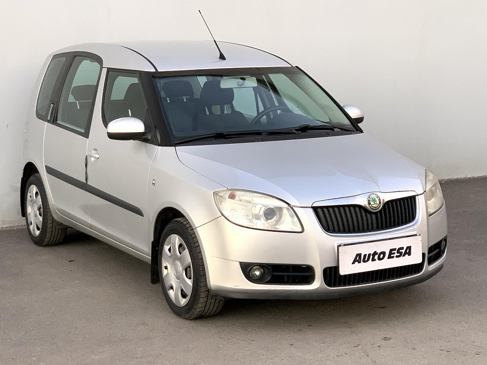 Škoda Roomster 1.4 16V 