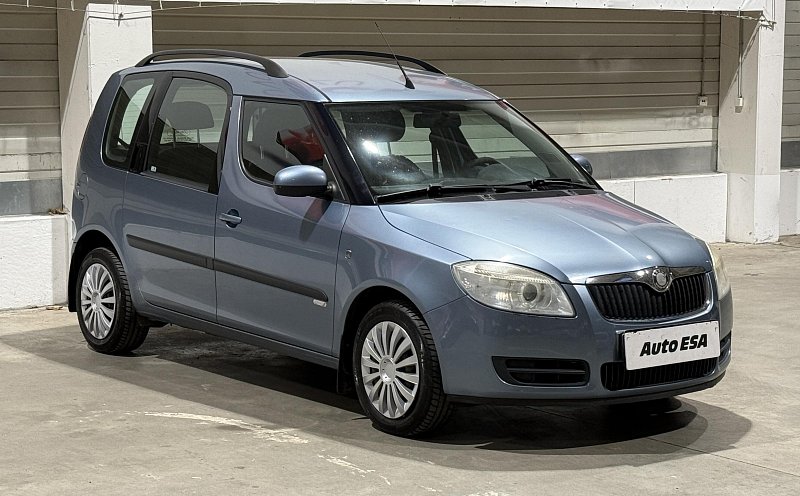 Škoda Roomster 1.2 12V 