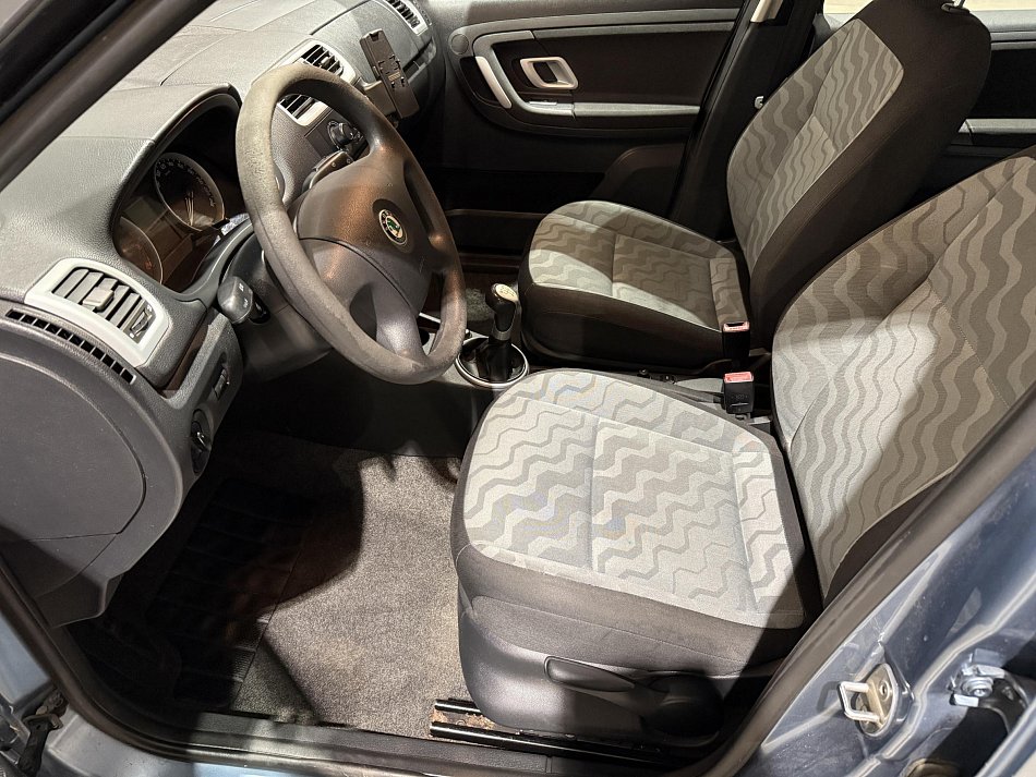 Škoda Roomster 1.2 12V 
