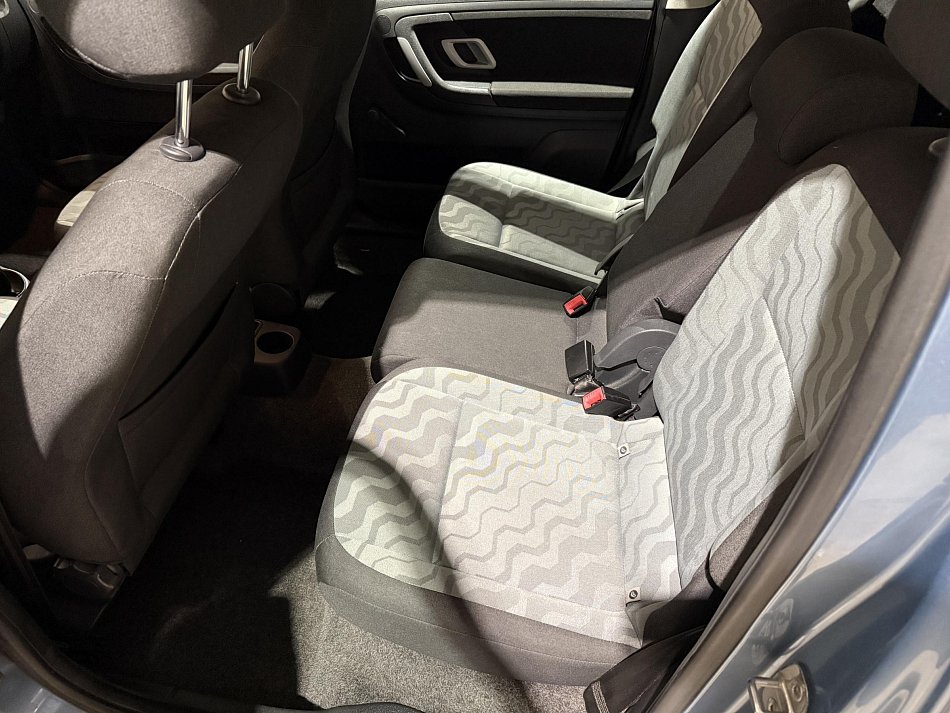 Škoda Roomster 1.2 12V 