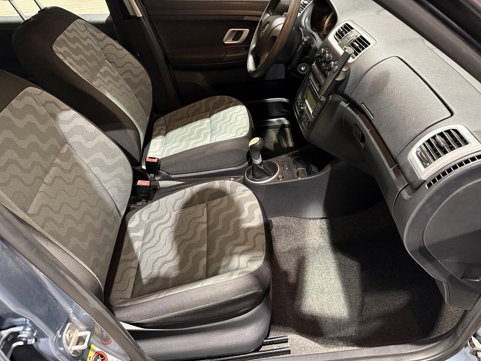 Škoda Roomster 1.2 12V 